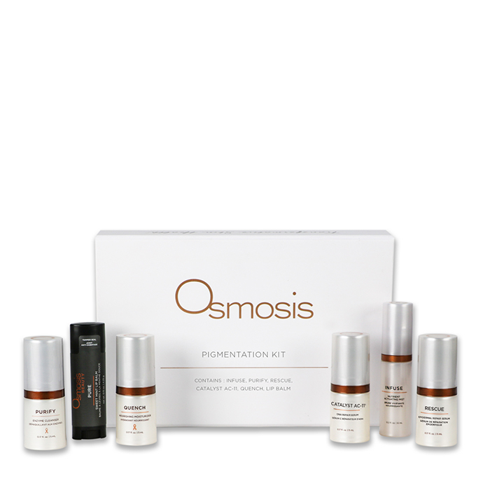 Osmosis Skin Kit – Pigmentation